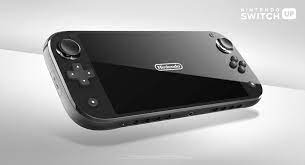 The nintendo switch and the switch lite are already on the market and fans are now wondering whether new models of the console are on the way, after all, the first rumors about a nintendo switch 2 and a switch pro. Nintendo Switch Up Concept Nintendoswitch
