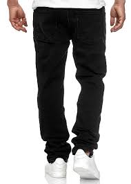 Free shipping on orders $99+! Urban Classics Men Stretch Denim Jeans Pants 5 Pockets Black