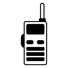 Police Elements Walkie Talkie Ad Elements Walkie Talkie Police Elements Background Design Walkie Talkie