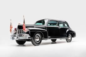 Image result for Embassy Brown 1954 Lincoln