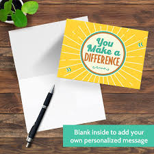It stores a range of amazing templates to help you create birthday cards, greeting cards, invitation cards and so on. Buy 24 Kudos Cards With Envelopes Encouragement Thank You Notecards For Appreciation And Recognition You Make A Difference Thank You For All That You Do So Grateful For You Notes
