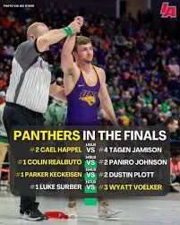 ISU wrestle offs! 125lbs Osmany Diversent (Fr.) over Ethan Perryman (So.)  14-3, Fall with 0:50 seconds left in 3rd period. #iowastatewrestling #isu  #iowastate #wrestleoffs #d1wrestle 📸: @randiyeager13