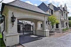 Luxury Portfolio French Chateau Homes French Style Homes French House