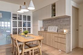木質環繞北歐宅 純淨文青感餐廳 interior design house design interior