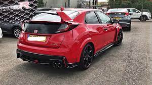 Het gevolg was toch dat het meer en meer begon. 2016 Honda Civic Type R Gt Test Drive Youtube