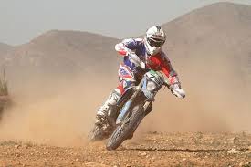 Oriol Mena fuera del equipo español ISDE 2012. Video