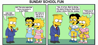 Bart and lisa simpson rule 34 | Picsegg.com