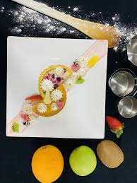 Fruit Pie Makanan Penutup Teknik Dekorasi Kue Makanan