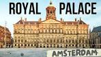 WHAT' INSIDE THE ROYAL PALACE AMSTERDAM ... - YouTube