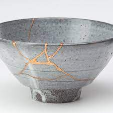 Kintsugi On Tumblr Pottery Kintsugi Ceramics