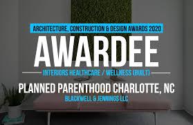 Planned Parenthood Charlotte North Carolina By Blackwell Jennings Rethinking The Future Awards