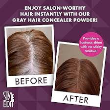 Amazon.com: Root Touch Up Powder By Style Edit (5 Pack) to Cover Up Dark  Roots and Grays Between Salon Visits, Water Resistant, Non-Sticky, Compact  And Mess-Free, Black Hair Color (Total of 5) :