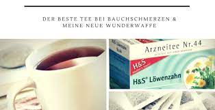 Tee Bei Bauchschmerzen Meine Geheimwaffe Happyich