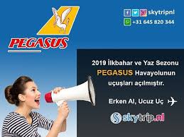 pegasus havayolunun 2019 ilkbahar ve yaz donemi ucuslari acilmistir erken al ucuz uc www skytrip nl instagram photo instagram photo and video