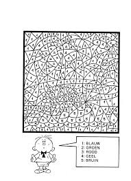 Print een kleurplaat van de kerstman, rendieren, santa's arreslee, kerstklokken. Mewarnai Gambar Polos Kleurplaat Sommen Herfst
