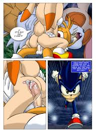 Sonic Project XXX 1 Sex Comic 