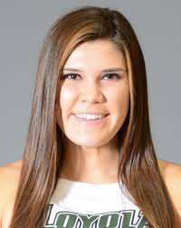 2019-20 Loyola Maryland Women's Basketball Loyola (7-17, 4-9) at Army West  Point (5-19, 1-12)