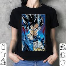 Kakarot continues to add more content, fans can't help but look ahead and think about how ultra instinct would work in the game. Son Goku Vegeta Dragon Ball Z Ultra Instinct Super Saiyan Shirt Hoodie