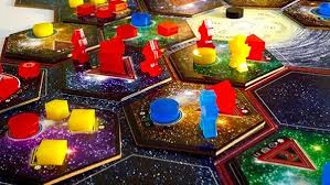 Also gives you access to backerkit, our pledge manager, in case you want to add some extra components to pledge us$ 30 or more about us$ 30. Hegemonic A New Space 4x Board Game Kickstarter Spacesector Com