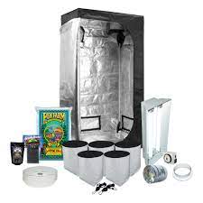 Budget 5 Plant Grow Kit Htg Supply Hydroponics Grow Lights Store