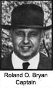Capt Roland Oliver Bryan (1906-1958)