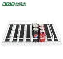 Supermarket Refrigerator Beverage Display Rack, Store Drink Bottle Glides,  Smart Display Shelf Freezer Gravity Feed Roller Shelf - AliExpress 15