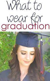 What To Wear For Graduation Society19 High School Graduation Outfit Graduation Dress College Graduation Look