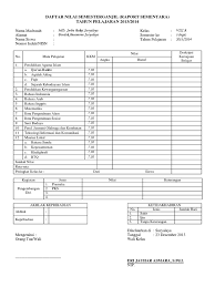 Maybe you would like to learn more about one of these? Format Raport Sementara