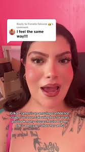 Erika Cramer The Queen of Confidence