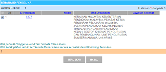 Pastikan anda kemaskini maklumat tanggungan di dalam hrmis supaya nama keluarga anda ada dalam menu pilihan. Http Spikedah Moe Gov My Hrmis Images Nota Hrmis 08 20buku 20pentadbir 20hrmis 20versi 20baru Pdf