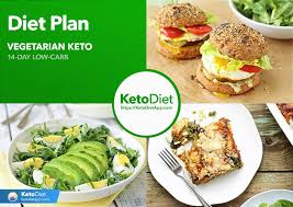 A vegetarian keto diet takes serious dedication. 2 Week Vegetarian Keto Diet Plan Ketodiet Blog