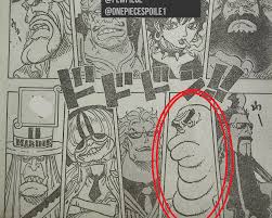 Spoiler - One Piece Chapter 1089 Spoilers Discussion | Page 392 | Worstgen