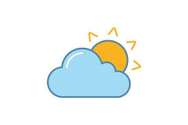Check spelling or type a new query. Partly Cloudy Color Icon Flower Iphone Wallpaper Icon Iphone Icon