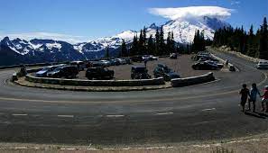 Is the road to sunrise open? Sunrise Point At Mount Rainier Takemytrip Com