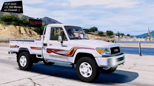 Mega 6x6 landcruiser review, modified episode 47 skip to any part of the video here: Toyota Land Cruiser Pickup 2018 Vehcile Replace 3 08 Test Drive Gta V Review Youtube