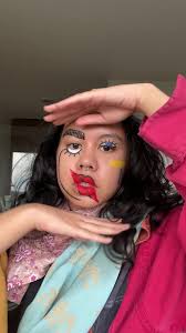 Jobu Tupaki Inspired Fashion and Makeup Transformation