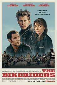 The Bikeriders (2023) - Parents guide - IMDb