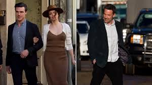 Ana De Armas Swaps James Bond For Ben Affleck As They Film Deep Water Metro News
