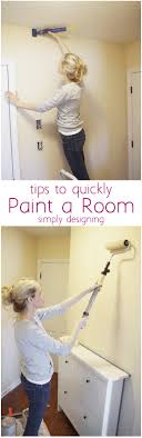 How to touch up wall paint video. How To Touch Up Paint Simply Designing With Ashley