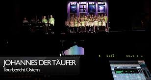 Geben sie eine kalenderwoche oder ein datum ein. Johannes Der Taufer Adonia Tour Ostern 2014 Mac Ios Design Tontechnik Fotografie