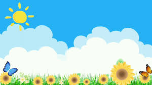 Kartun bunga matahari taman musim gambar gratis di pixabay. Background Animasi Kartun Bergerak Pemandangan Bunga Matahari Youtube