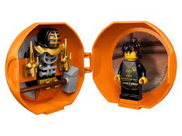 Мастера кружитцу 13 сезон онлайн. Coles Kendo Training Pod 853759 Ninjago Offiziellen Lego Shop De