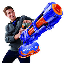 Top 10 nerf fortnite blasters is brought to you by pdk films, the largest nerf channel on youtube! Nothing Flings Foam Like A Full On Nerf Gatling Blaster