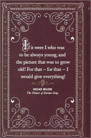 The picture of dorian gray is a gothic and philosophical novel by oscar wilde, first published complete in the july 1890 issue of lippincott's monthly magazine. The Picture Of Dorian Gray Barnes Noble Collectible Editions Dorian Gray Grey Quotes Oscar Wilde Quotes