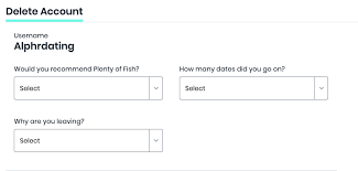 How to delete pof account on iphone. How To Delete Your Plenty Of Fish Account