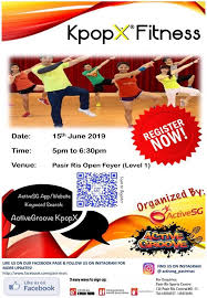 Maybe you would like to learn more about one of these? Are You Ready For The Activesg Pasir Ris Sport Centre Facebook