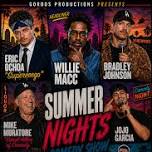 Summer Nights Comedy Show