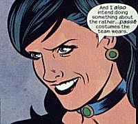 Henrietta Hunter (X-Statix leader/charity worker/pop star)