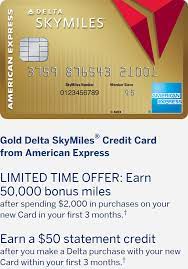 Delta skymiles® reserve american express card: Gold Delta Skymiles Card Review 50 000 Miles And 50 Statement Credit