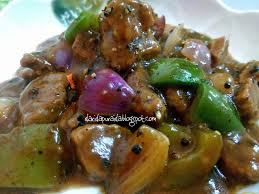 ✅ 2 sudu besar kicap. Dari Dapur Aida Daging Black Pepper